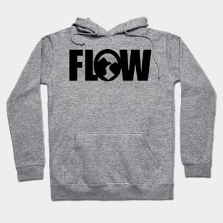 mountain flow Hoodie